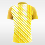 Hazymoon-Customized Men's Sublimated Soccer Jersey