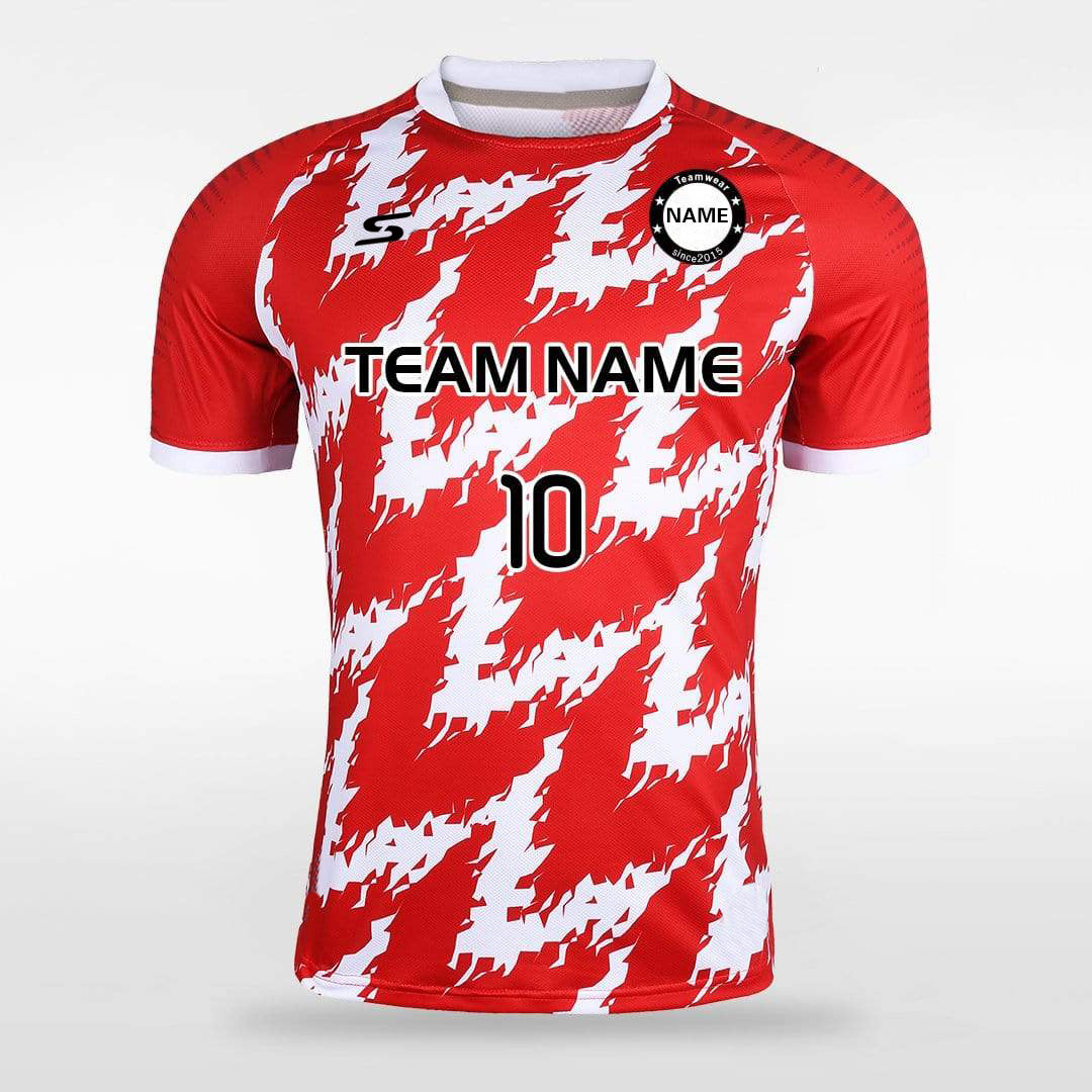 Spark-Men’s Sublimated Soccer Jersey