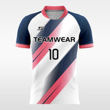 Asahi-Customized Men's Sublimated Soccer Jersey