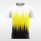 Knight-Customized Men's Sublimated Soccer Jersey