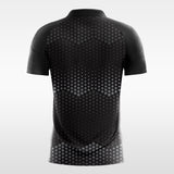 Smog-Customized Men's Sublimated Soccer Jersey