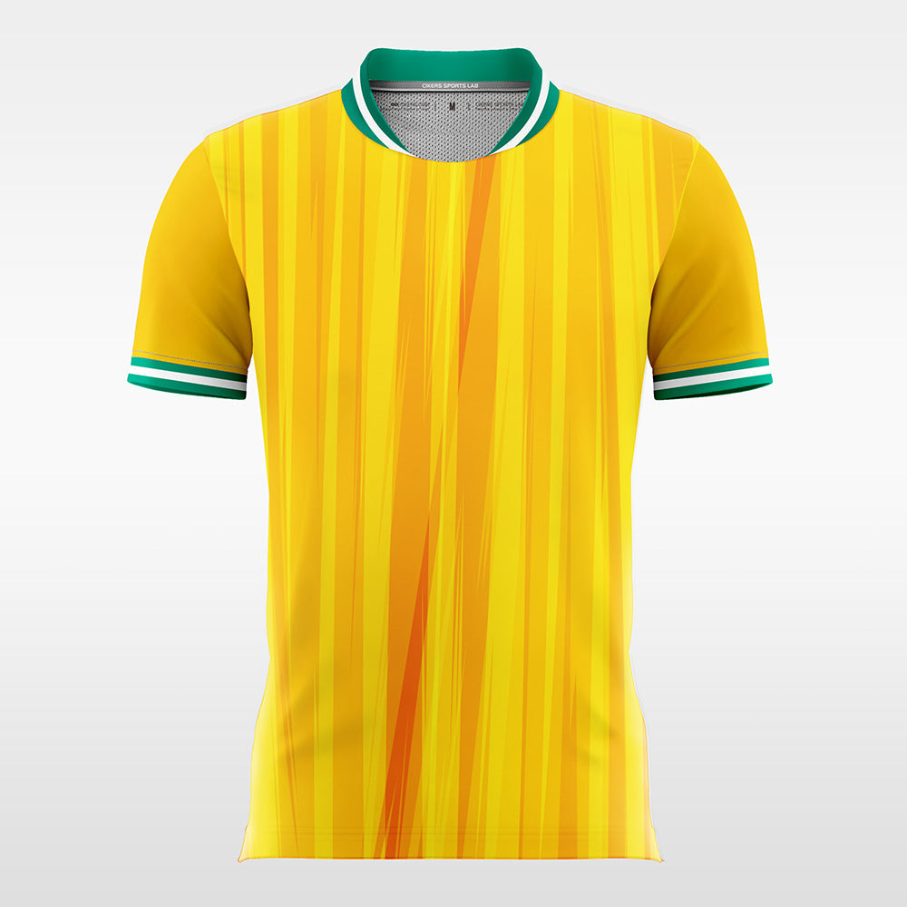 Solely-Honored-Men’s Sublimated Soccer Jersey
