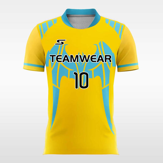 Dragonfly-Men’s Sublimated Soccer Jersey