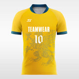 Divine-Beasts-Customized Men's Sublimated Soccer Jersey