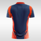 Steel-Customized Men's Sublimated Soccer Jersey