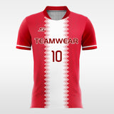 Brandish- Men's Sublimated Soccer Jersey