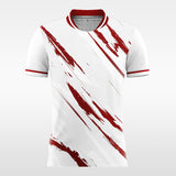 Refinement-Customized Men's Sublimated Soccer Jersey