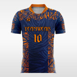 Moonrainbow-Customized Men's Sublimated Soccer Jersey