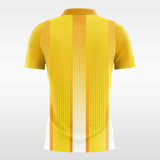 Flashoflight-Customized Men's Sublimated Soccer Jersey