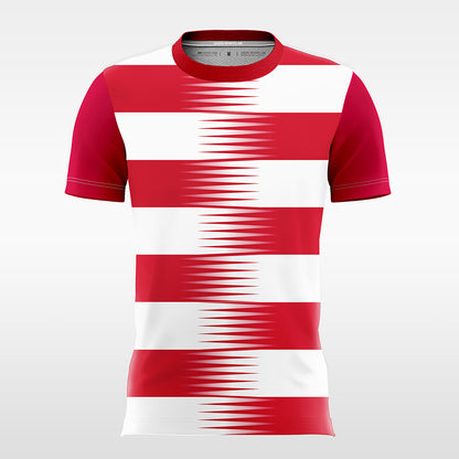 Final Confidence - Customized Men's Sublimated Soccer Jersey