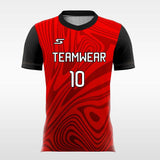 Reincarnation-Customized Men's Sublimated Soccer Jersey