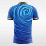 Ambition-Customized Men's Sublimated Soccer Jersey