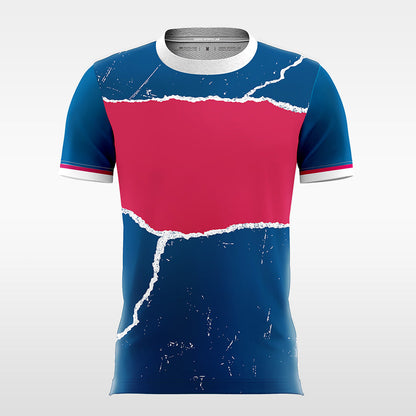 Good-Omen-Men’s Sublimated Soccer Jersey