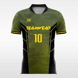 Sakuragi-Customized Men's Sublimated Soccer Jersey