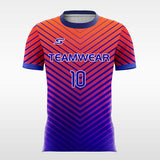 Armor-Customized Men's Sublimated Soccer Jersey