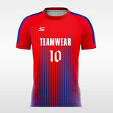 Wasteland-Customized Men's Sublimated Soccer Jersey