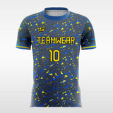 Flshingfire-Customized Men's Sublimated Soccer Jersey