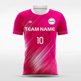 Endless - Customized Men's Sublimated Soccer Jersey