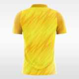 Golden Harvest - Customized Men's Sublimated Soccer Jersey