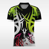 Eternity-Customized Men's Sublimated Soccer Jersey