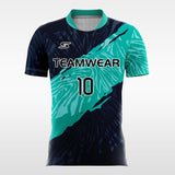 Jaderabbit-Customized Men's Sublimated Soccer Jersey