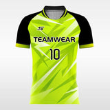 Daredevil-Customized Men's Sublimated Soccer Jersey