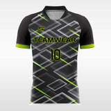 Toonumo2-Customized Men's Sublimated Soccer Jersey