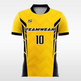 Shortnight-Customized Men's Sublimated Soccer Jersey