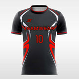 Cloudysky-Customized Men's Sublimated Soccer Jersey