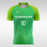 Recklessness 2 - Customized Men's Sublimated Soccer Jersey