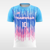 Chorin-Customized Men's Sublimated Soccer Jersey