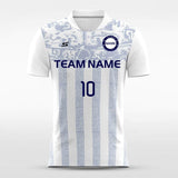 Silk-Road-Men’s Sublimated Soccer Jersey