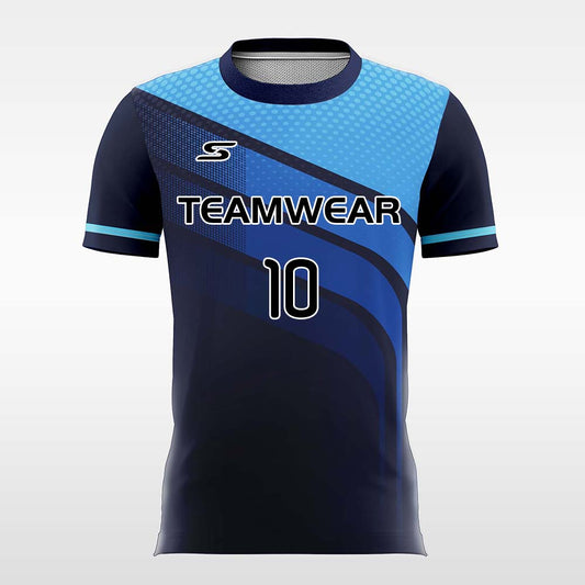 SliverBay-Customized Men's Sublimated Soccer Jersey