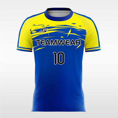 Moonbow-Men’s Sublimated Soccer Jersey
