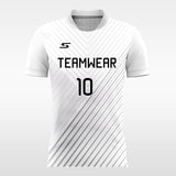 Cloudcover-Customized Men's Sublimated Soccer Jersey