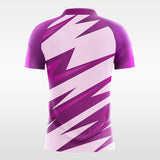 Sparkle-Customized Men's Sublimated Soccer Jersey