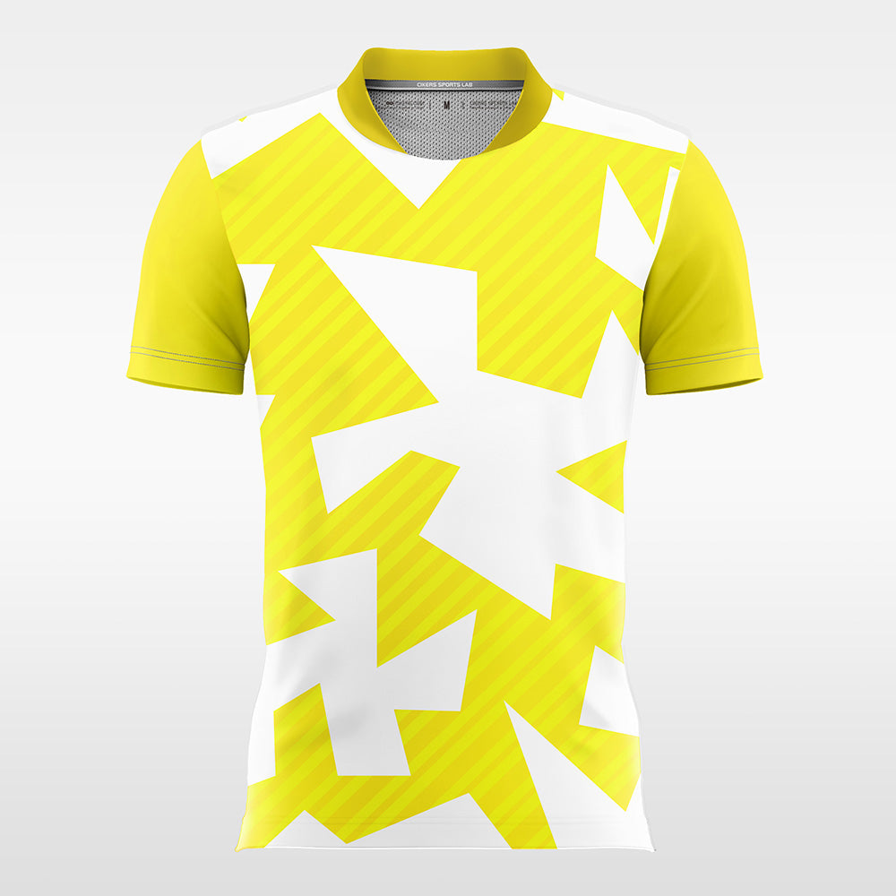 Gemstone-Men’s Sublimated Soccer Jersey