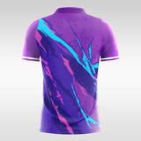 Years-Star-Customized Men's Sublimated Soccer Jersey