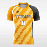 Moon-Shadow-Customized Men's Sublimated Soccer Jersey