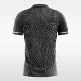 Life Lake - Customized Men's Sublimated Soccer Jersey