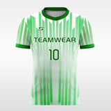 Timerain-Customized Men's Sublimated Soccer Jersey