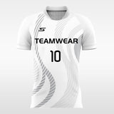 Icewheel-Customized Men's Sublimated Soccer Jersey