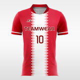 Galaxy 2 - Customized Men's Sublimated Soccer Jersey