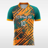 Redclouds-Customized Men's Sublimated Soccer Jersey