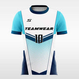 Marks-Channel- Men's Sublimated Soccer Jersey