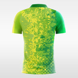 Fresh-Customized Men's Sublimated Soccer Jersey