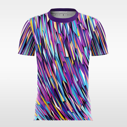 Neon-Color-Men’s Sublimated Soccer Jersey
