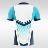 Marks-Channel- Men's Sublimated Soccer Jersey