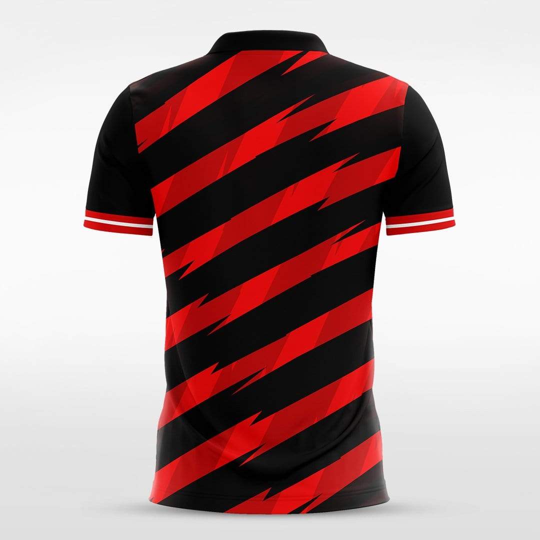 Thorn-Men’s Sublimated Soccer Jersey