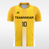 Flashoflight-Customized Men's Sublimated Soccer Jersey